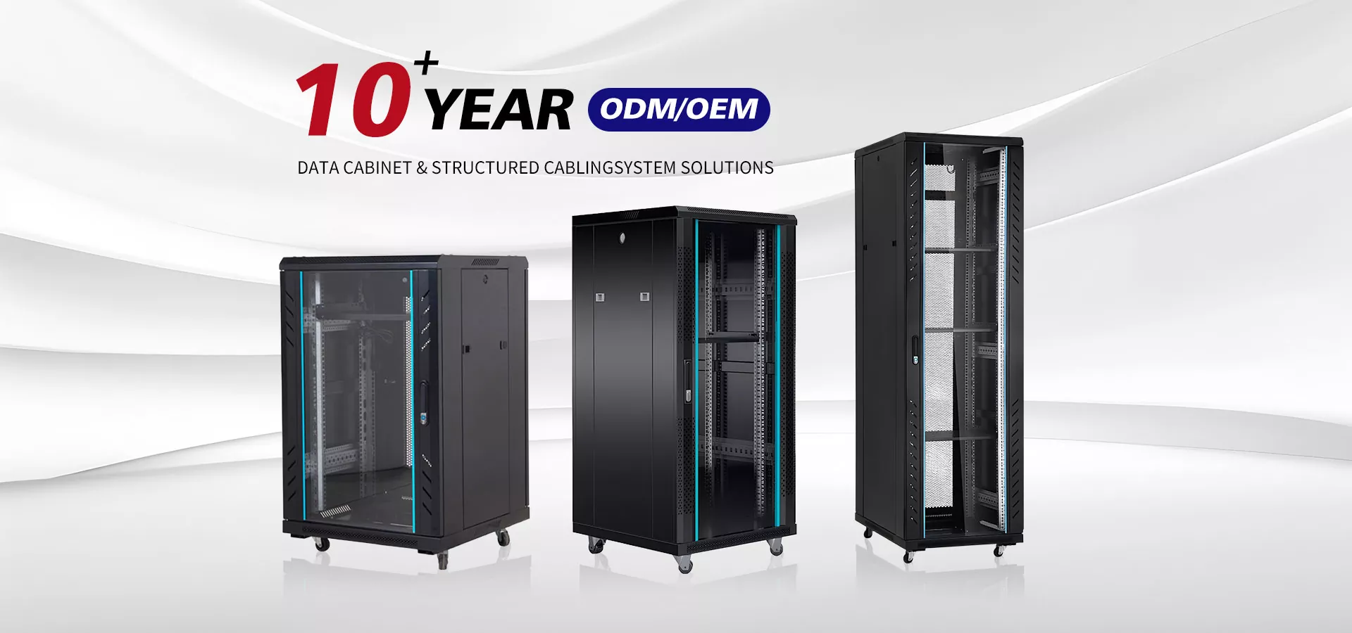 Furnizor de cabinete pentru centre de date din China