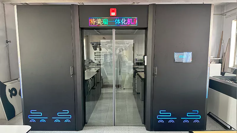 Sistemul de canale de aer rece accelerează îmbunătățirea eficienței energetice a centrelor de date