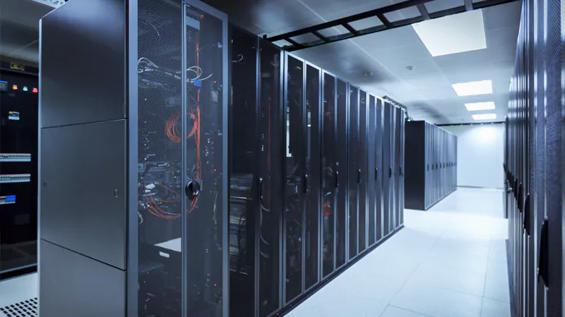 Analiza avantajelor de bază ale cabinetelor de servere de rețea