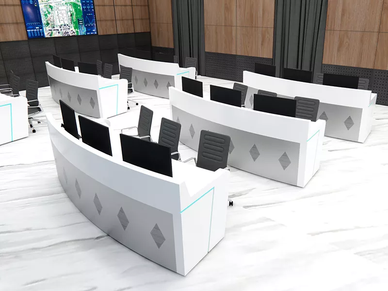 Consola centrală de expediere