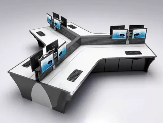 Consola de expediere