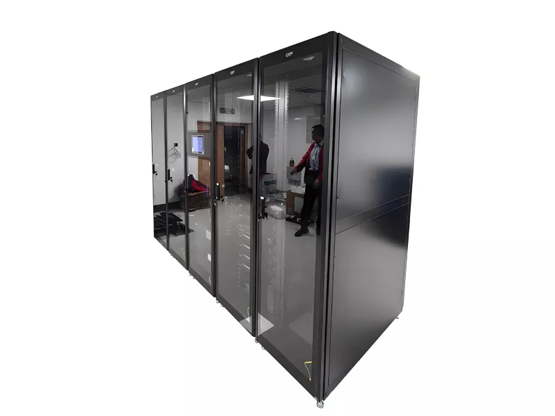 Cabinet inteligent integrat