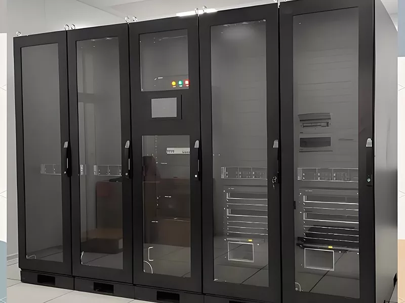 Dulap cu micromodule