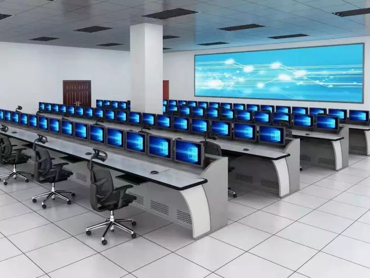 Consola de monitorizare a securității publice