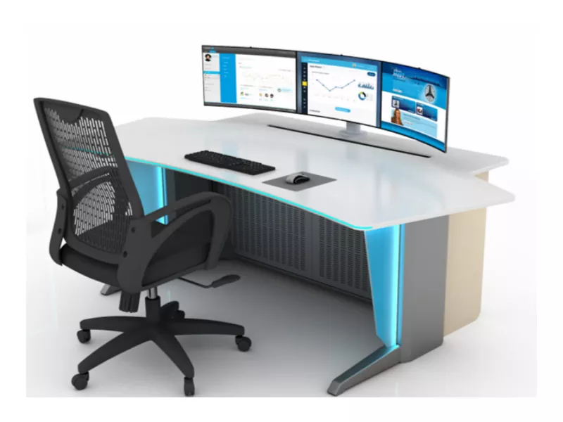 Consolă de monitorizare cu un singur loc